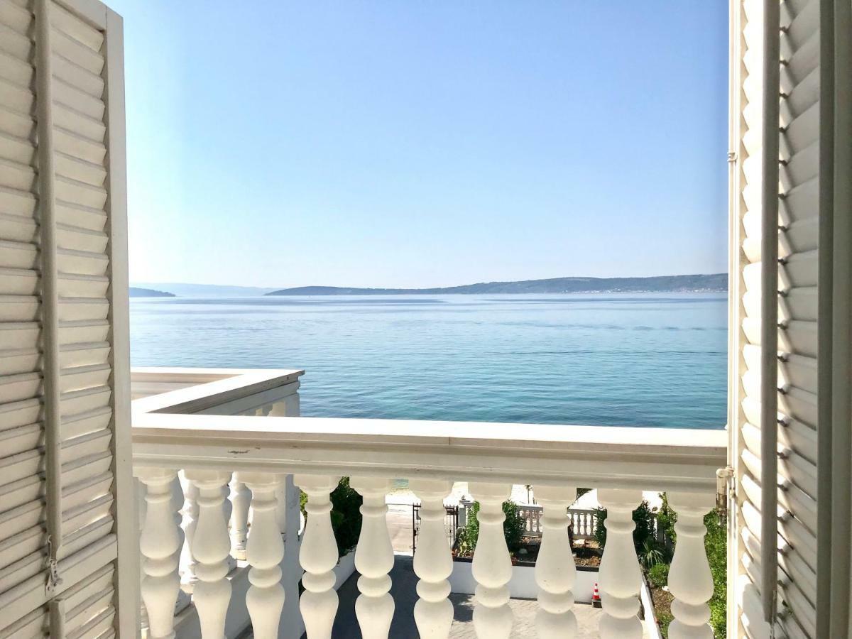 Villa Diana Каштела Екстер'єр фото